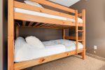 bunks twin sized mattress